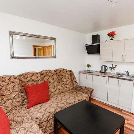 Holiday Palanga Sea Side Ngoại thất bức ảnh