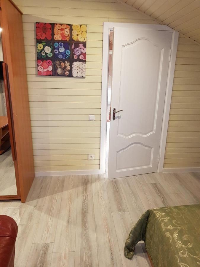 Holiday Palanga Sea Side Ngoại thất bức ảnh