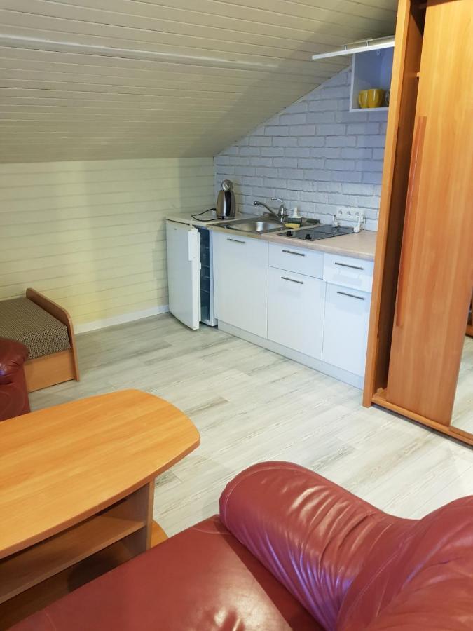 Holiday Palanga Sea Side Ngoại thất bức ảnh