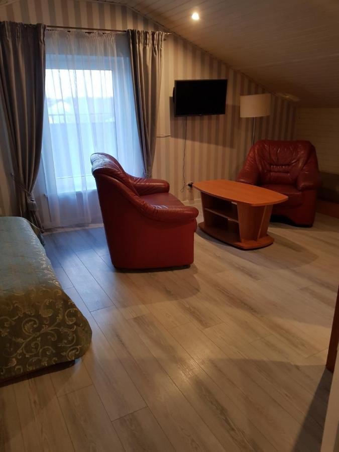 Holiday Palanga Sea Side Ngoại thất bức ảnh