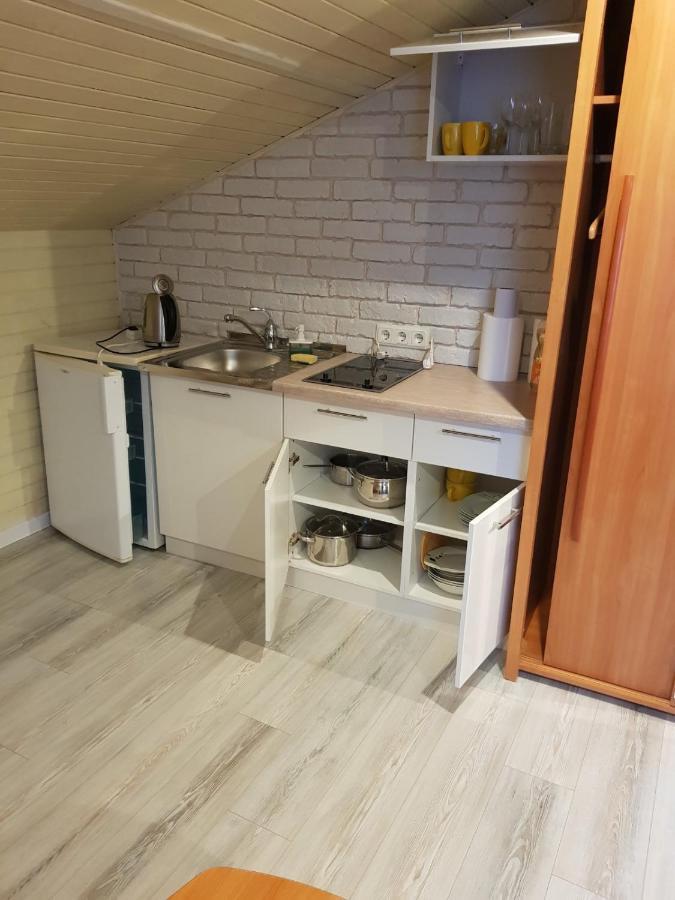 Holiday Palanga Sea Side Ngoại thất bức ảnh