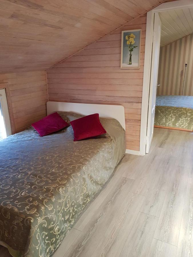 Holiday Palanga Sea Side Ngoại thất bức ảnh