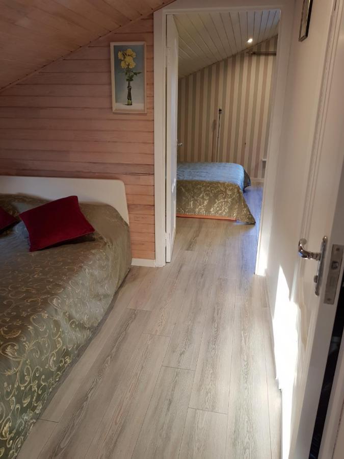 Holiday Palanga Sea Side Ngoại thất bức ảnh
