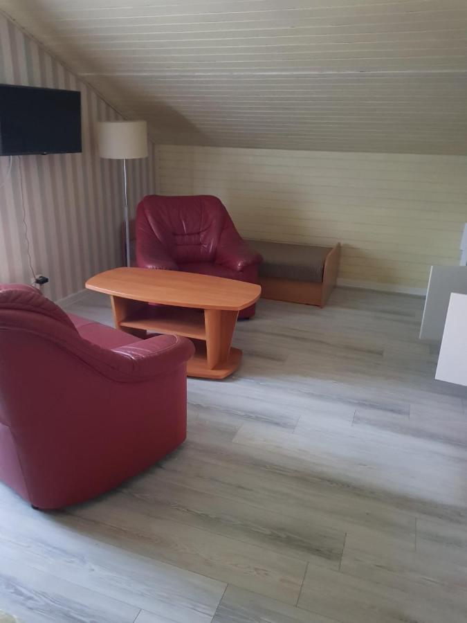 Holiday Palanga Sea Side Ngoại thất bức ảnh