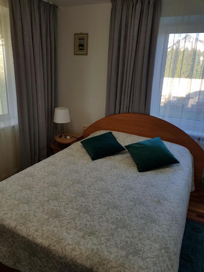 Holiday Palanga Sea Side Ngoại thất bức ảnh