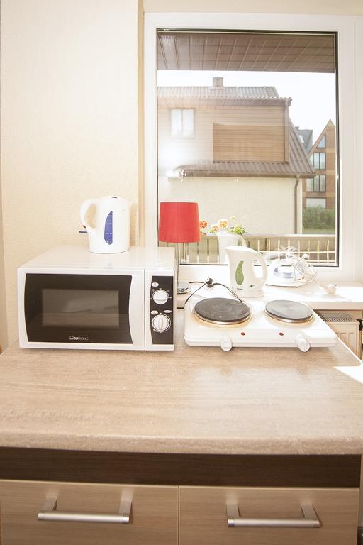 Holiday Palanga Sea Side Ngoại thất bức ảnh