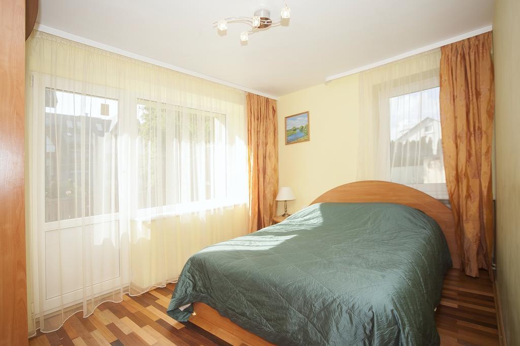 Holiday Palanga Sea Side Ngoại thất bức ảnh