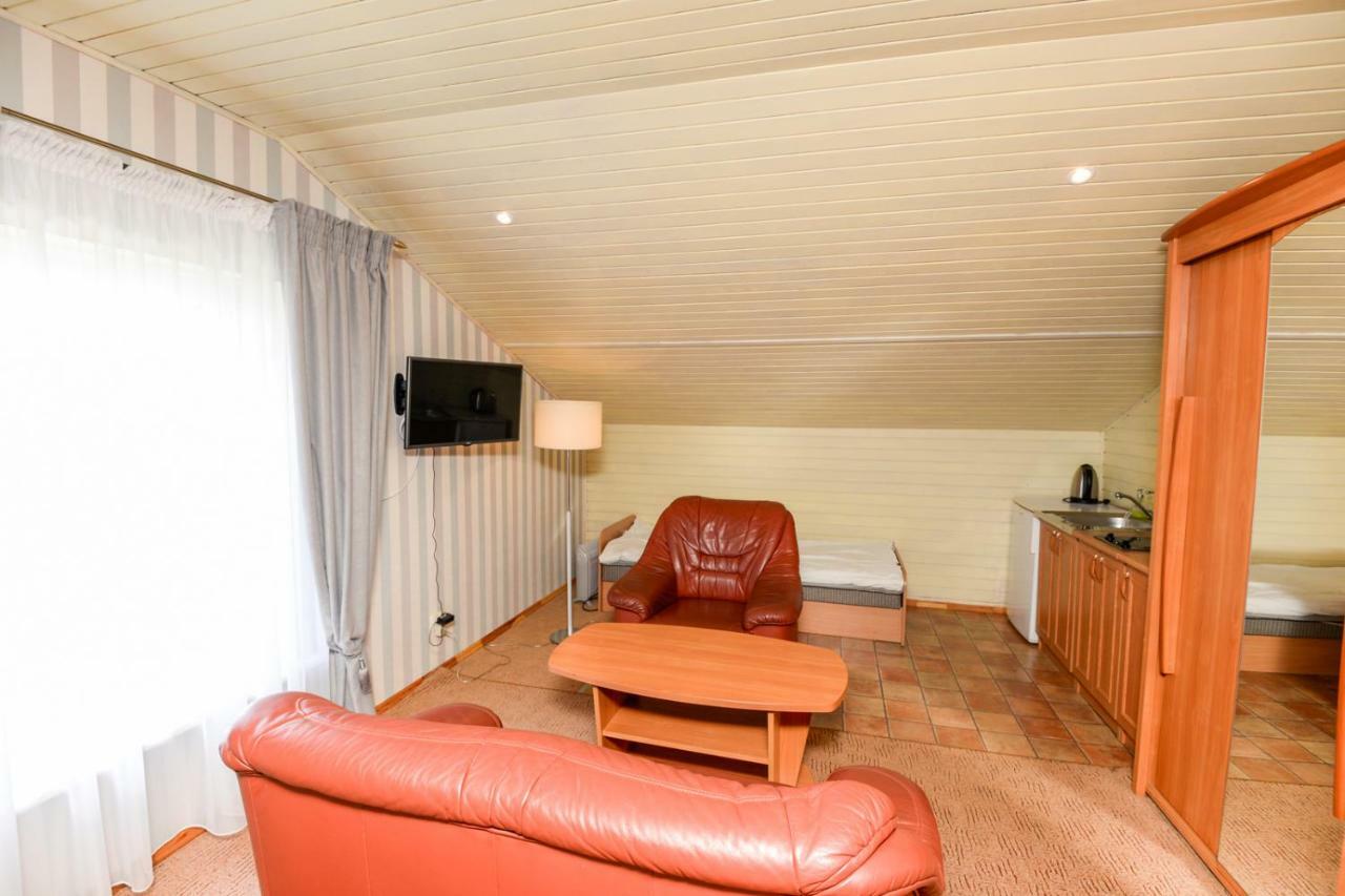 Holiday Palanga Sea Side Ngoại thất bức ảnh