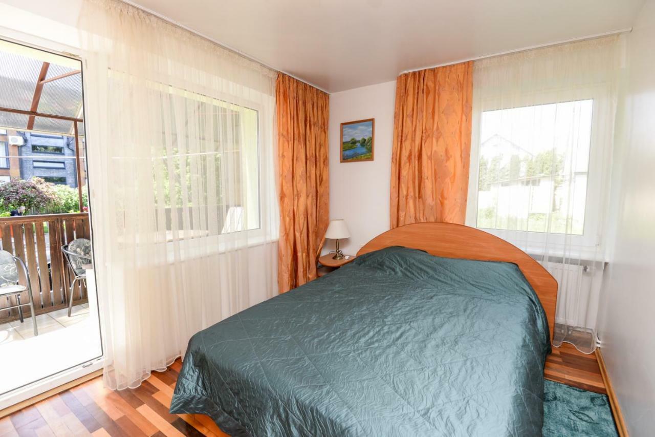 Holiday Palanga Sea Side Ngoại thất bức ảnh