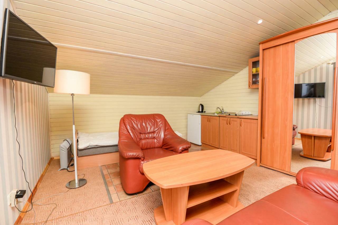 Holiday Palanga Sea Side Ngoại thất bức ảnh